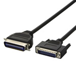 Environment-Compatible Printer Cable (ELECOM)