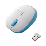 Wireless BlueLED Mouse (ELECOM)
