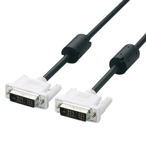 DVI電纜(單鏈路)(ELECOM)