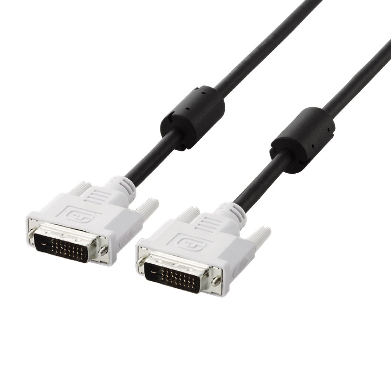 DVI電纜(雙鏈路)(ELECOM)
