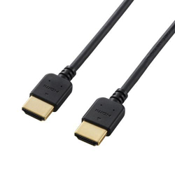 高速HDMI電纜(軟)(ELECOM)