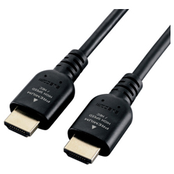 HDMI線/高級/標準/ 1.0 m /黑色