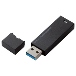 USB內存/ USB 3.1 (Gen 1)兼容/安全功能兼容/ 32gb /黑色/企業專用