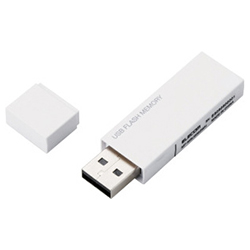 USB內存/ USB 2.0兼容/安全功能-兼容/ 32gb /白色