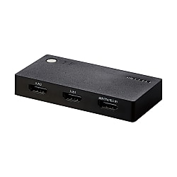 HDMI切換器/ 2輸入1輸出/無電纜型號/黑色