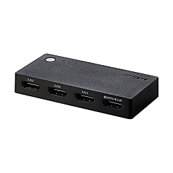 HDMI切換器/ 3輸入1輸出/無電纜型號/黑色