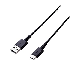 高耐久性USB Type-C電纜