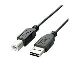 雙麵USB電纜（A-B）