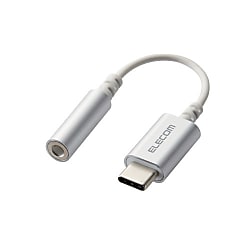 USB Type-C轉換電纜EHP-C35DS01係列用於耳機，耳機