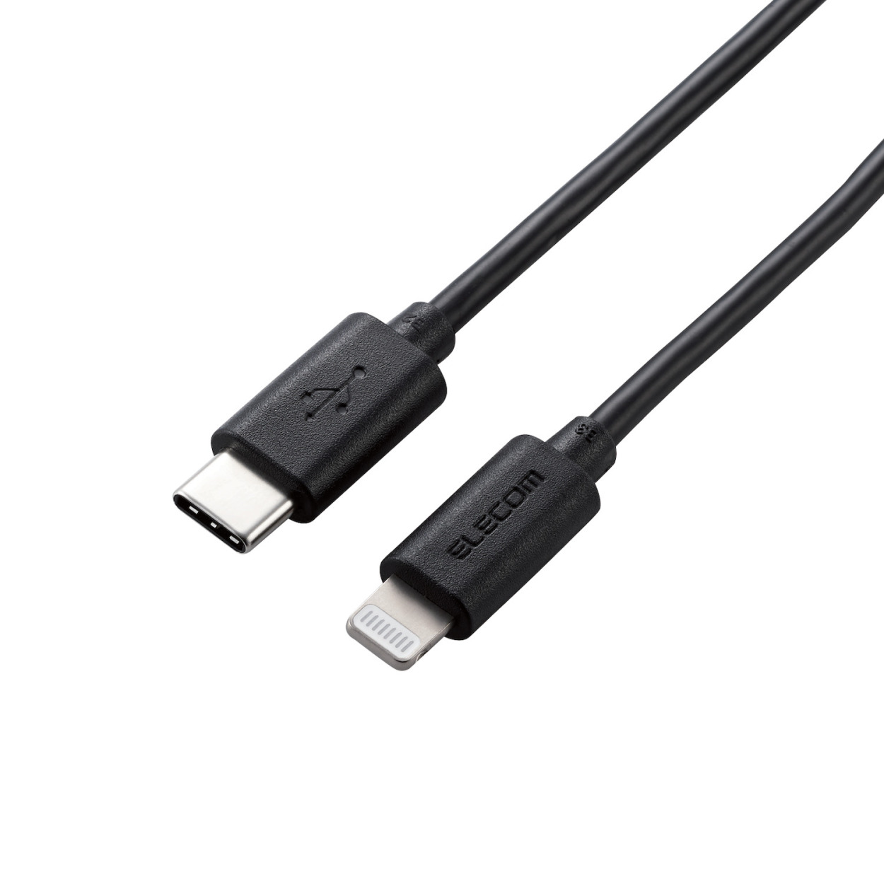 USB-C轉閃電電纜(柔性)