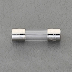 玻璃管熔斷器(6.4mm直徑)(ESCO)