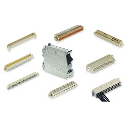 電路板連接器/ DIN 41612，製造商部件編號:09060152912 (HARTING)
