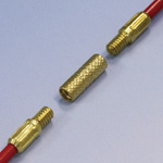 電線插入杆電纜偵察適配器支架尖端配件（Hellermann Tyton）