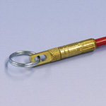 電線插入杆電纜偵察戒指尖端配件尖端配件（Hellermann Tyton）