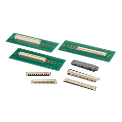 Board-to-Board連接器(0.5毫米,4 - 5毫米高)——FX10係列