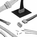 電路板到電纜連接器，2.5毫米間距- DF1B係列(HIROSE ELECTRIC)