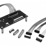 2毫米間距板到電纜連接器(端子1排型)- DF3係列(HIROSE ELECTRIC)