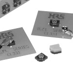 SMT小型同軸連接器H.FL係列(HIROSE ELECTRIC)