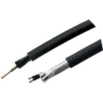 600V低彈性電動電纜-PVCshath、UL/CSA、MRC6係列