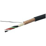 Low-Flex自動化電纜,電力、600 V、屏蔽、PVC護套、UL、UL2570-SX (FA)係列