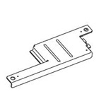 Direct Attachment Bracket for Switching Power Supply