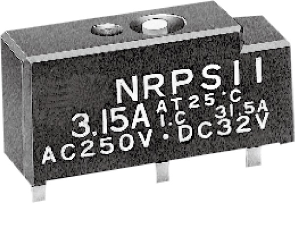 NRP係列印刷電路板保護器