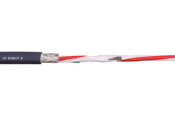 CFROBOT8, Chainflex®總線電纜(IGUS)