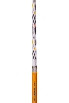 IGUS CF210-UL, Chainflex®伺服電纜，屏蔽，耐油，PVC護套，1000V，用於中等應用(IGUS)