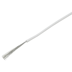 連接電線-辮狀矽膠,絕緣,150 v