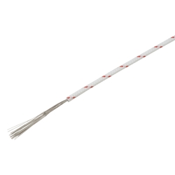 Hook-UpWires-Braid玻璃電纜,Heat-Resefort