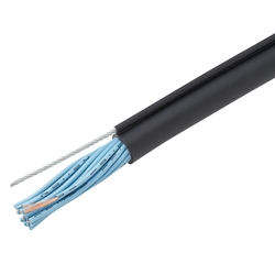 Low-Flex自動化電纜- 600 V, 16 AWG, PVC護套、BR-VCT-SSD係列