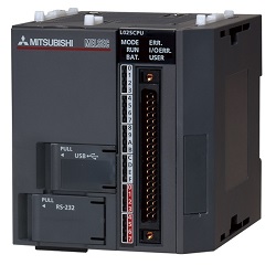 MELSEC-L Series Sequencer CPU (Mitsubishi Electric Automation)