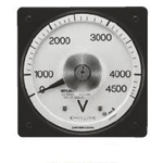 ls - 110導航係列交流電壓表(機械類型指標)