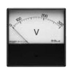 YS-210NAV係列交流電壓表(機械式指示器)