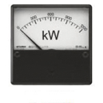 YP-12NW係列瓦特表(機械式指示器)