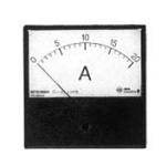 m - 10nda係列直流電流表(機械式指示器)