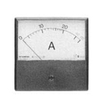YS-8NAA係列交流電流表(機械類型指標)