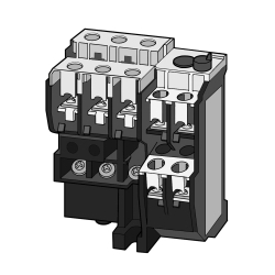 TH-T Series Thermal Relay (Mitsubishi Electric Automation)