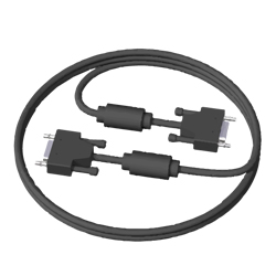 MELSEC-Q Series Tracking Cable For Duplexed CPU (Mitsubishi Electric Automation)