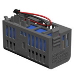 Q170M Motion Controller High Capacity Battery Holder