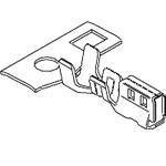 Mini-Lock<Sup>TM</Sup> 2.50 mm間距線路板外殼(50351)(Molex)