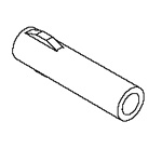 直徑1.57毫米標準.062”銷和套接字插座住房(1625 - nr)
