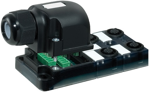 傳感器連接器繼電器盒(murelektronik)