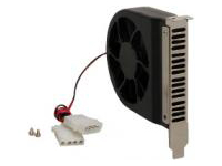 5.25 Inch Bay or Slot-Mounting Exhaust Fan (MISUMI)