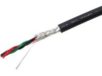 SSCL3SB信號電纜- UL-CL3兼容，帶屏蔽(MISUMI)