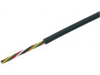 SS300信號電纜-符合UL標準，小直徑，經濟型(MISUMI)