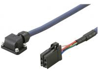 Mitsubishi Electric Harness for J4W/J3W Series - Brake Encoder Cable (MISUMI)