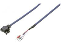 鬆下A5係列電機用電纜(MISUMI)