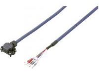 Omron G5 Series Cable for Power (MISUMI)