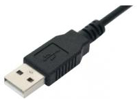 電纜利用USB 2.0兼容,a - b(三角)